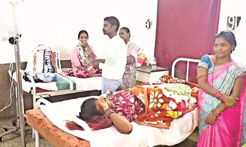 Odisha : जिले में डायरिया के बढ़ते मामले चिंता का विषय
