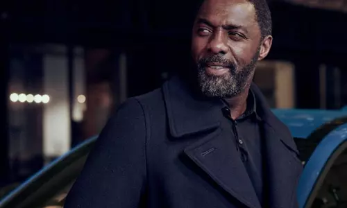 Idris Elba ने उम्र बढ़ने के प्रभावों के बारे में खुलकर बात की