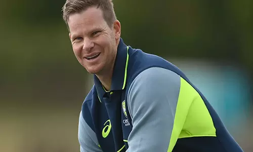 Steve Smith के वेस्टइंडीज के खिलाफ ग्रेनेडा में दूसरे टेस्ट में वापसी की संभावना Steve Smith के वेस्टइंडीज के खिलाफ ग्रेनेडा में दूसरे टेस्ट में वापसी की संभावना