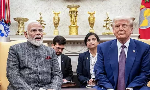 रूस से व्यापार पर 500% टैरिफ विधेयक: ट्रंप के समर्थन से भारत-चीन अमेरिकी निशाने पर