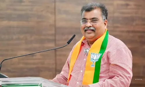 डबल इंजन सरकार लोगों के सर्वोत्तम हितों में काम कर रही है: भाजपा के नए प्रमुख रवींद्र चव्हाण