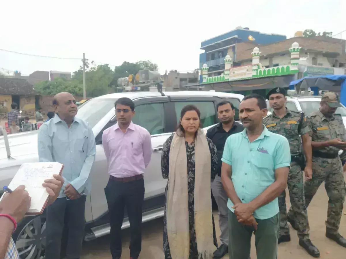 Bhagalpur: मुहर्रम को लेकर प्रशासनिक अमला सक्रिय