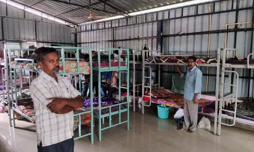 Bangalore ने अपना ग्रामीण आवरण त्यागकर नया उत्तरी आवरण अपनाया
