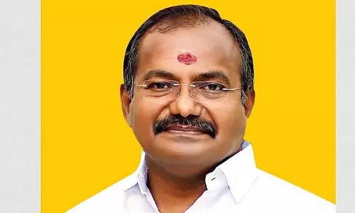 PMK विधायक अरुल पार्टी से निष्कासित