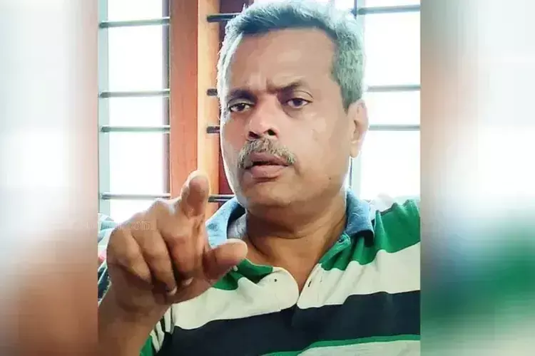 Kerala :  टीवीएम मेडिकल कॉलेज संकट पर बोलने पर डॉ. हारिस चिरक्कल