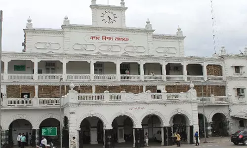 Lucknow: बीमारियों की रोकथाम को नगर निगम का विशेष अभियान Lucknow: बीमारियों की रोकथाम को नगर निगम का विशेष अभियान