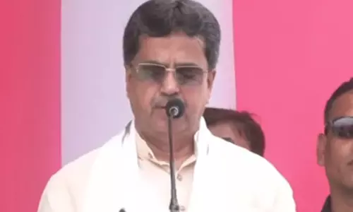 Tripura CM ने अगरतला में एम्बुलेंस वितरण और वाहन ट्रैकिंग सिस्टम का उद्घाटन किया Tripura CM ने अगरतला में एम्बुलेंस वितरण और वाहन ट्रैकिंग सिस्टम का उद्घाटन किया