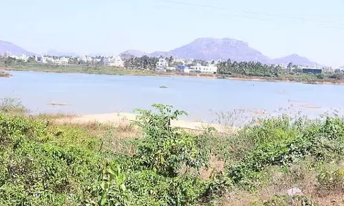Tumkur : 1,010 झीलों की 3,492 एकड़ भूमि पर अतिक्रमण