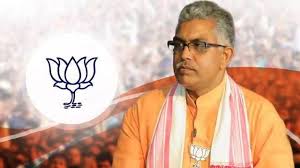 कोलकाता गैंगरेप पर दिलीप घोष का बयान: TMC आरोपियों को बचा रही है