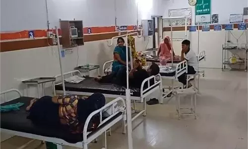Bhind: कन्या पूजन में बने मालपुए खाने से 70 से ज्यादा लोग बीमार