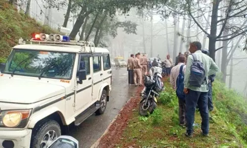 Himachal: अलग-अलग सड़क दुर्घटनाओं में 2 की मौत