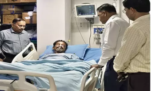 Ranchi :अंतरराष्ट्रीय हॉकी स्टार बिमल लकड़ा अस्पताल में, हालत नाजुक