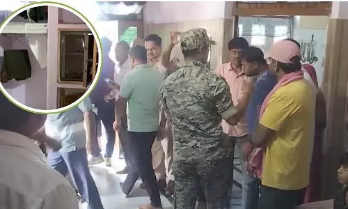 MP : बंदूक की नोक पर बीजेपी नेता से लूटपाट, 1 करोड़ का सोना, चांदी और नकदी लूटे बदमाश