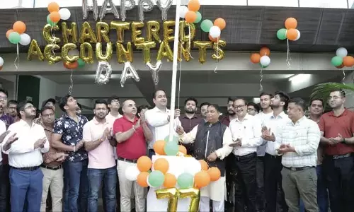 ICAI JK शाखा एनआईआरसी ने जम्मू में 77वां सीए दिवस मनाया