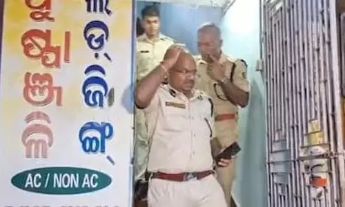 Ganjam में 24 वर्षीय महिला समेत तीन लोगों की हत्या