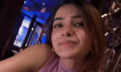 Samantha Ruth Prabhu ने इस एक विषाक्त रिश्ते से उबरने के बारे में बताया