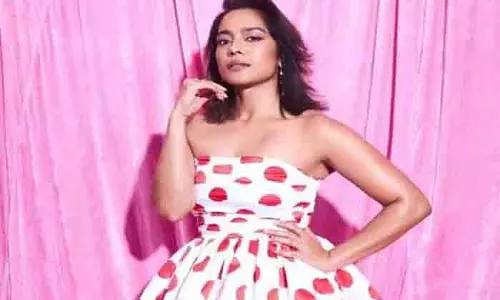 Shahana Goswami ने अभिनेताओं द्वारा सोशल मीडिया पर अपने निजी जीवन को साझा करने पर अपनी राय साझा की Shahana Goswami ने अभिनेताओं द्वारा सोशल मीडिया पर अपने निजी जीवन को साझा करने पर अपनी राय साझा की