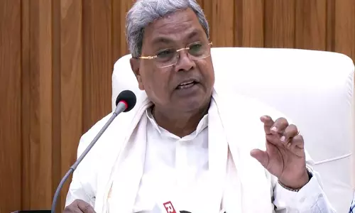 मुख्यमंत्री सिद्धारमैया ने BJP के विभाजन के दावों की निंदा की
