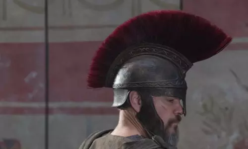 पहले पोस्टर रिलीज के कुछ दिनों बाद ही The Odyssey का टीजर ऑनलाइन लीक हो गया पहले पोस्टर रिलीज के कुछ दिनों बाद ही The Odyssey का टीजर ऑनलाइन लीक हो गया