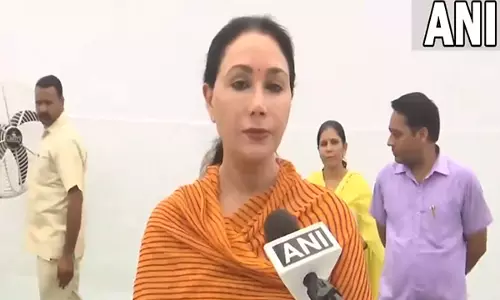 राजस्थान में जलभराव से निपटने के लिए नियंत्रण कक्ष स्थापित किए गए हैं: Deputy CM राजस्थान में जलभराव से निपटने के लिए नियंत्रण कक्ष स्थापित किए गए हैं: Deputy CM