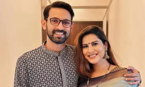 मिलिए विक्रांत मैसी की इंजीनियर से अभिनेत्री बनी पत्नी से मिलिए विक्रांत मैसी की इंजीनियर से अभिनेत्री बनी पत्नी से