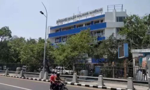 जल संसाधन विभाग ने दक्षिण Chennai में बाढ़ नियंत्रण कार्य शुरू किया