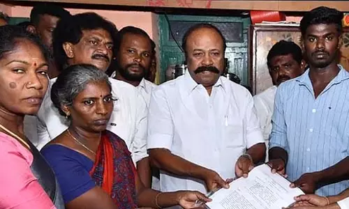 Tamil Nadu : अजीत के भाई को सहकारी दुग्ध समिति में नौकरी मिली Tamil Nadu : अजीत के भाई को सहकारी दुग्ध समिति में नौकरी मिली