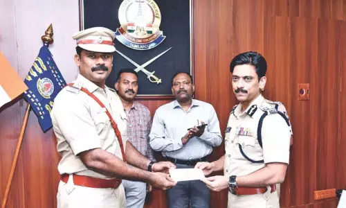 चेन्नई पुलिस आयुक्त ने बड़ी ड्रग बरामदगी के लिए ANIU टीम की सराहना की