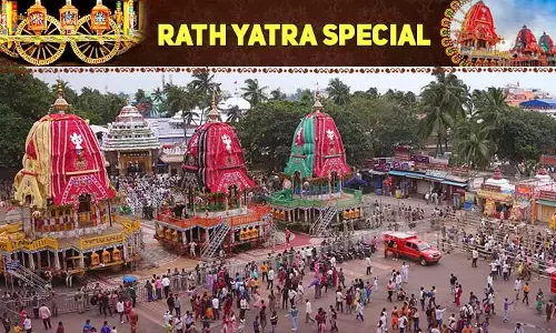 बाहुदा यात्रा की उलटी गिनती शुरू, दखिना मोड़ा अनुष्ठान आज किया जाएगा