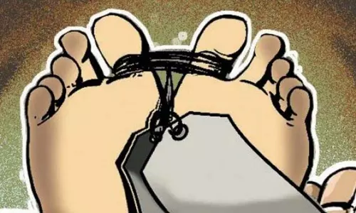 ओडिशा के क्योंझर में भूस्खलन में तीन लोगों की मौत: पुलिस