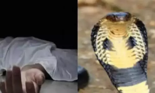 Hathras: सर्पदंश बना काल, महिला की मौत से गांव में शोक Hathras: सर्पदंश बना काल, महिला की मौत से गांव में शोक