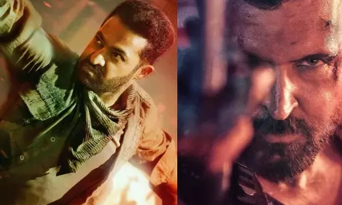 War2 की कहानी क्या है? War2 की कहानी क्या है?