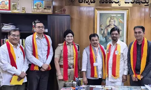 साहित्य सम्मेलन की पूर्व बैठक: कसापा जिला इकाई अध्यक्ष को आमंत्रित नहीं किया साहित्य सम्मेलन की पूर्व बैठक: कसापा जिला इकाई अध्यक्ष को आमंत्रित नहीं किया