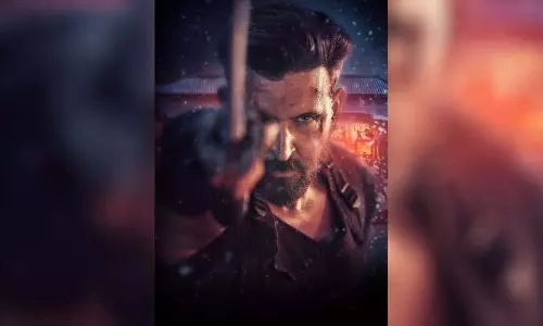 Hrithik Roshan और NTR Jr अलग-अलग करेंगे वॉर 2 का प्रचार Hrithik Roshan और NTR Jr अलग-अलग करेंगे वॉर 2 का प्रचार