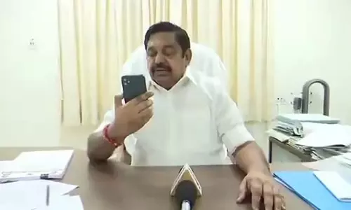 EPS ने अजित कुमार के परिवार के प्रति संवेदना व्यक्त की