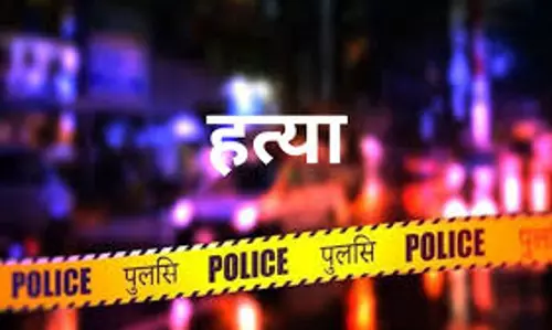 Ballia: दहेज के लालच में विवाहिता की हत्या