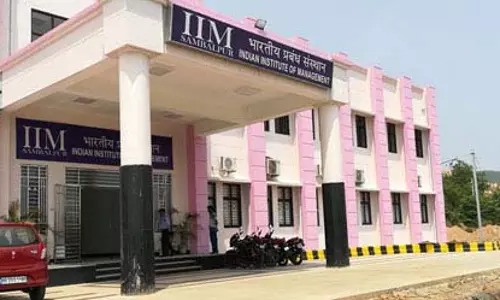 IIM संबलपुर में MBA 2025-27 के लिए 363 छात्रों को मिला प्रवेश IIM संबलपुर में MBA 2025-27 के लिए 363 छात्रों को मिला प्रवेश
