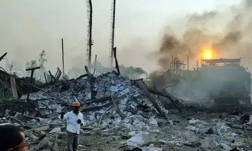 Sigachi ने पशम्यलारम दुर्घटना पीड़ितों के लिए 1 करोड़ रुपये की अनुग्रह राशि की घोषणा की