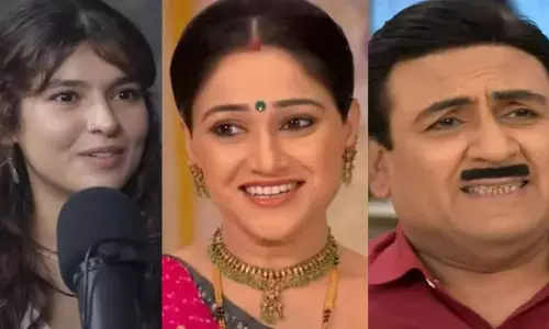 निधि भानुशाली ने दिलीप जोशी को लीजेंड कहा, खुलासा किया कि दिशा वकानी ऑफ-स्क्रीन गर्मजोशी से भरी निधि भानुशाली ने दिलीप जोशी को लीजेंड कहा, खुलासा किया कि दिशा वकानी ऑफ-स्क्रीन गर्मजोशी से भरी