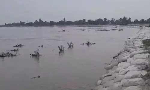 Farrukhabad: गंगा-रामगंगा का जलस्तर सुरक्षित स्तर पर
