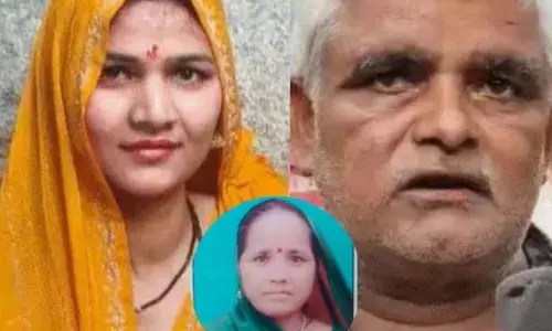 UP : मृत पति के पिता और भाई से संबंध, जमीन के लिए सास की हत्या