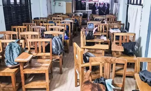 Kerala : चार स्थानों पर स्वीकृति मिली, केवल पथानामथिट्टा ही बाहर Kerala : चार स्थानों पर स्वीकृति मिली, केवल पथानामथिट्टा ही बाहर