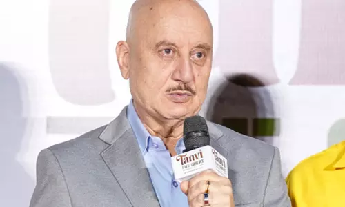 तन्वी द ग्रेट के ट्रेलर ने लूटा सबका दिल, निहाल हुए अनुपम खेर