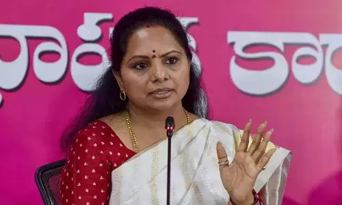 Kavita: पिछड़ा वर्ग आरक्षण विधेयक पर राष्ट्रपति की मंजूरी सुनिश्चित करने का आग्रह किया