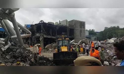 Sangareddy रासायनिक विस्फोट स्थल पर लापता श्रमिकों को लेकर असमंजस जारी