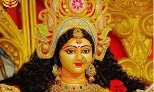 धर्म: गुरुवार को रखा जाएगा दुर्गाष्टमी का व्रत, जानें शुभ मुहूर्त और सूर्योदय-सूर्यास्त का समय धर्म: गुरुवार को रखा जाएगा दुर्गाष्टमी का व्रत, जानें शुभ मुहूर्त और सूर्योदय-सूर्यास्त का समय