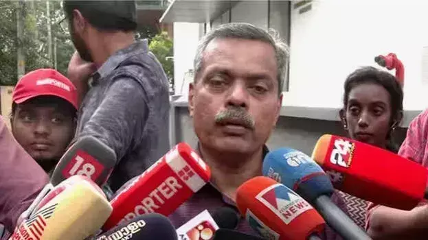 Kerala: मुख्यमंत्री पर सम्मान बरकरार, लेकिन रुख नहीं बदलूंगा: डॉ. हारिस Kerala: मुख्यमंत्री पर सम्मान बरकरार, लेकिन रुख नहीं बदलूंगा: डॉ. हारिस