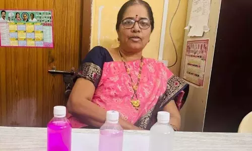GHMC संपत्ति कर अधिकारी गिरफ्तार GHMC संपत्ति कर अधिकारी गिरफ्तार