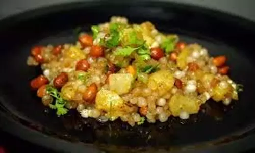 Sabudana Recipe: सावन व्रत में तैयार करें साबूदाना हलवा, आसान रेसिपी नोट करें Sabudana Recipe: सावन व्रत में तैयार करें साबूदाना हलवा, आसान रेसिपी नोट करें