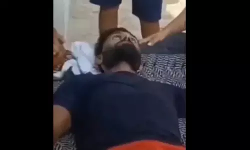 खिलाड़ी की तड़पकर हुई मौत, कुत्ते के पिल्ले ने काटा था, मंजर देख कांप उठे लोग